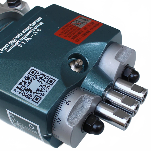 Precision Multi-Axis Adjustable Drilling Head Package for Woodworking