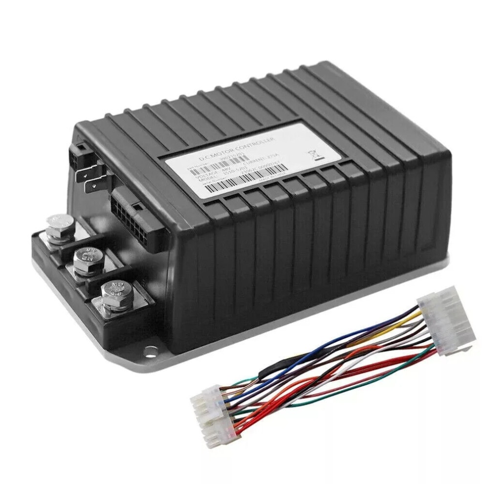 High-Performance 36/48V 275A Dc Motor Controller For Curtis Club Car Models 1266A-5201 & 1510-5201 Oem 7445027412406