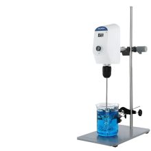 Precision OES Series Electric Mixer with Digital Display and Constant Speed Control