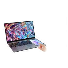 Byone BY156 Dual-Screen-Laptop – 15,6-Zoll-IPS-Display, 7-Zoll-Touchscreen, 32 GB DDR4-RAM, 2 TB SSD, Intel N100-Prozessor, Windows 11 Notebook