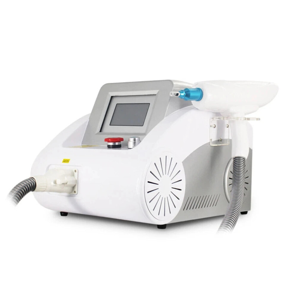 Advanced 2024 Q-Switched ND YAG Laser: Multi-Wavelength Tattoo Removal & Skin Rejuvenation System