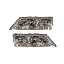 Toyota Mark II JZX100/JZX105/GX100/GX105 1997-2000 Car Headlamp Pair Replacement