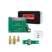 Yanhua Mini ACDP Module 10 for Porsche BCM Key Programming: Supports Adding Keys and All Key Lost (2010-2018)