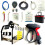 High-Pressure 220V Commercial Electric Steam Cleaner - 6-10 Bar Multi-Function Steaming Machine 1