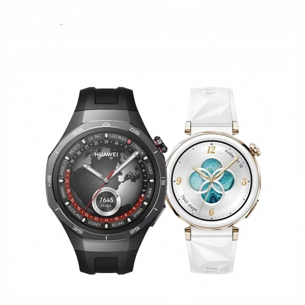 Huawei Watch Gt 5 Pro Smartwatch - Ceramic & Titanium, Global Version, Ios & Android Compatible 705353558252