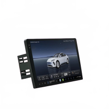 DUDUAUTO DUDU7 2K-scherm autoradio - Android 9.5, 10,36 inch universeel geschikt voor Toyota, Volkswagen, Skoda, Kia, Honda, Ford, Nissan