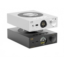 Shanling EC3 Hi-Res Stereo CD Player with Bluetooth DAC & Pre-Amplifier - ES9219C & LTA8092 Chips
