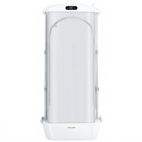 Compact Automatic Steam Ironing Machine with Dryer & Sterilization for Wrinkle-Free Clothes