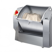 Gewerbliche Teigknetmaschine aus Edelstahl, 1500 W – 8 kg Kapazität für Brot, Pasta und Nudeln