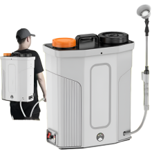 High-Pressure Rechargeable Electric Atomizer for Garden and Agricultural Use