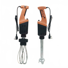 iTop 750W High-Speed Commercial Handheld Immersion Blender - Heavy Duty Smoothie & Food Mixer, 110V/220V