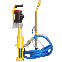 Zy 910 Multifunctional Paint & Cement Grouting Machine - I for Mortar & Waterproof Paint Applications