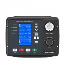 SmartGen HEM8400 Originele Motor CAN Monitor