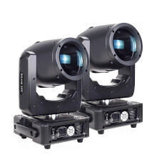 230W Mini Beam Moving Head Light - High Quality Projector for Weddings, Nightclubs & DJ Parties