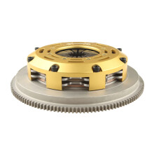 Adlerspeed High-Performance Twin Disc Racing Clutch for 1997-2005 Audi A4 Quattro B5/B6 & 1998-2005 VW Passat B5/B6 1.8T