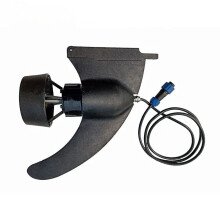 350W Electric Kayak Fin Motor - 12A Paddle Board Propulsion System
