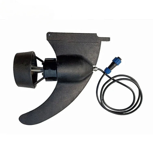 350W Electric Kayak Fin Motor - 12A Paddle Board Propulsion System