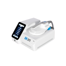 Vetreductie en spiermodellering voor thuis EMS-apparaat met RF-technologie