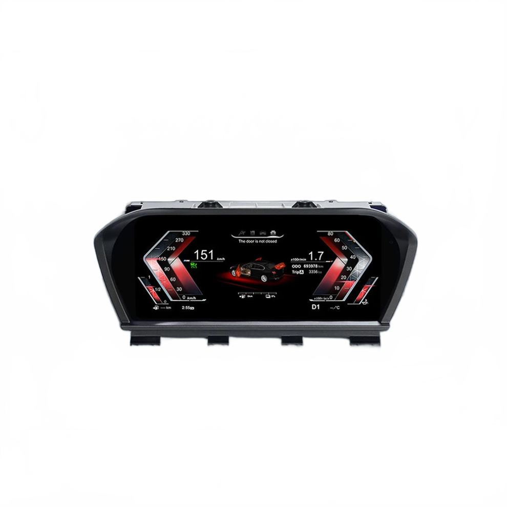 Bmw 1 & 2 Series F20/F52/F22, X1 F48/F49, X2 F39, F45 Digital Dashboard Virtual Cockpit Instrument Cluster Speedometer Panel 313101880892