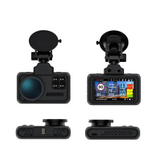 Marubox M670R 3-in-1 GPS Informant with Magnetic Bracket & WiFi Updates