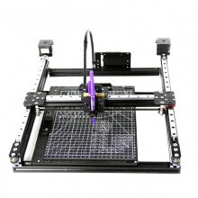 DIY A0-A4 XY Plotter Tekenrobot met EBB-moederbord voor nauwkeurig schetsen en belettering