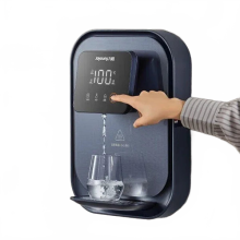 Instant Hot Water Dispenser - Wall Mounted, Tankless, Intelligent Heating for Direct Drinking
