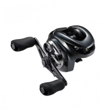 Shimano 2023 Antares DC MD Baitcasting Reel - High-Performance Gear Ratio 7.4:1 & 8.1:1, 11+1 BB, Max Drag 6kg, MGL Spool, 4x8 DC MD Tune