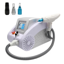 Advanced Q-Switch Nd:YAG Laser Tattoo Removal Machine - 1064nm, 532nm, 1320nm for Skin Whitening & Pigment Removal