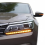 VW Passat B8 2016-2019 LED Headlight Assembly - US Version Upgrade with High Match Projector Lens 1