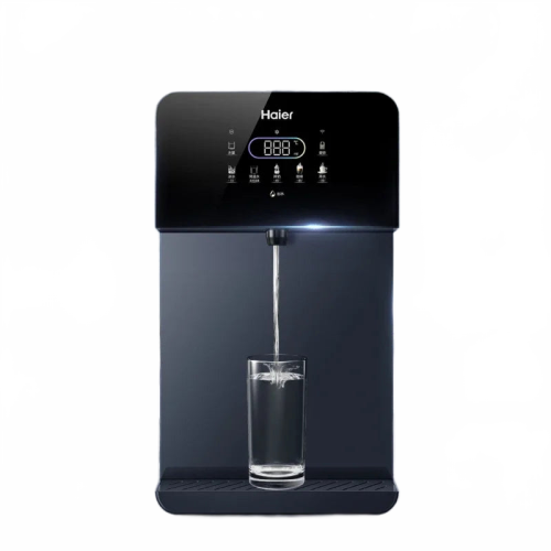 Wall-Mounted Quick Heating Antibacterial Water Dispenser with Hot & Cold Options