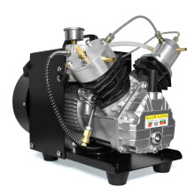 Tuxing TXEDM041 Portable 4500PSI High-Pressure PCP Air Compressor for Paintball & Scuba Tanks