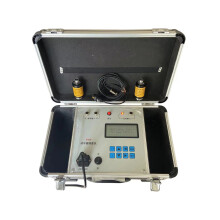 Precision Dynamic Balancer: On-Site Vibration Analysis Tool for Single & Double-Sided Spindle, Fan, and Impeller Rotations