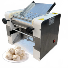 Electric Stainless Steel Desktop Pasta & Dumpling Maker: Commercial Noodle Press & Dough Roller Machine
