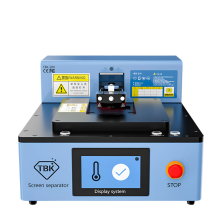 TBK 288 Fully Automatic LCD Screen Separator with Built-In Pump and Intelligent Control for iPhone 5S to 13 Pro Max
