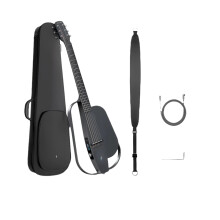 Enya NexG 2 Basic Smart Audio Guitar - Acoustic Electric Carbon Fiber with Wireless Speakers