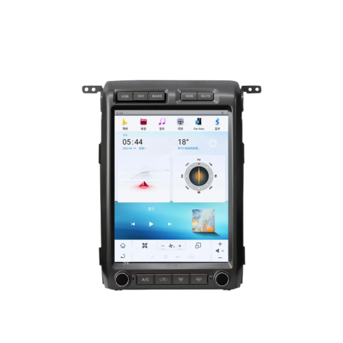 Ford F150 2008-2014 Android Multimedia Player with Bluetooth & 1DIN Audio Screen