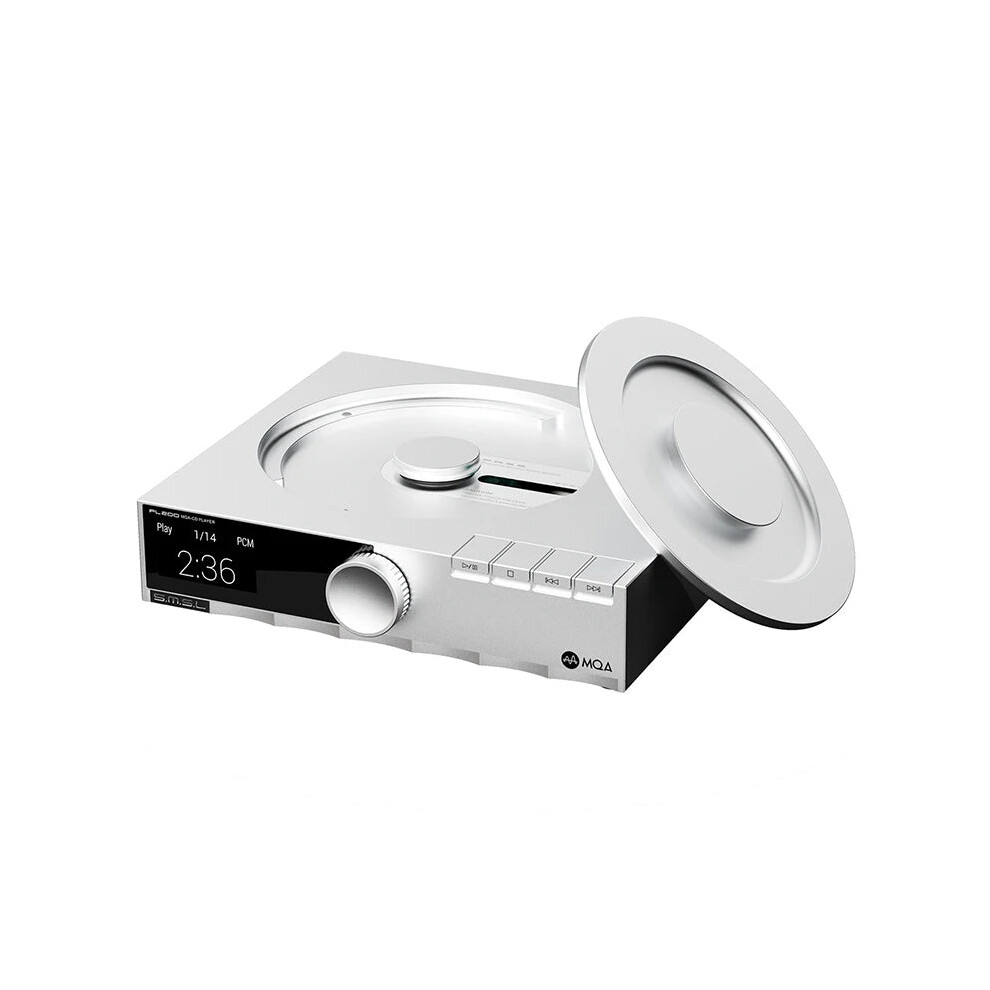 Smsl Pl200 Mqa Cd Player With High-End Ak4499ex Dac 726084659056