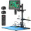 Ultra-HD 2160p HDMI Digital Microscope 2000x for Precision Electronics Repair 1