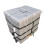 Direct Factory-Supplied Full Coverage IBC Heater Jacket for Coconut Oil 1