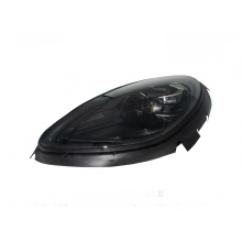 Matrix Style LED Headlights for Porsche Macan 2014-2022: Plug & Play Upgrade