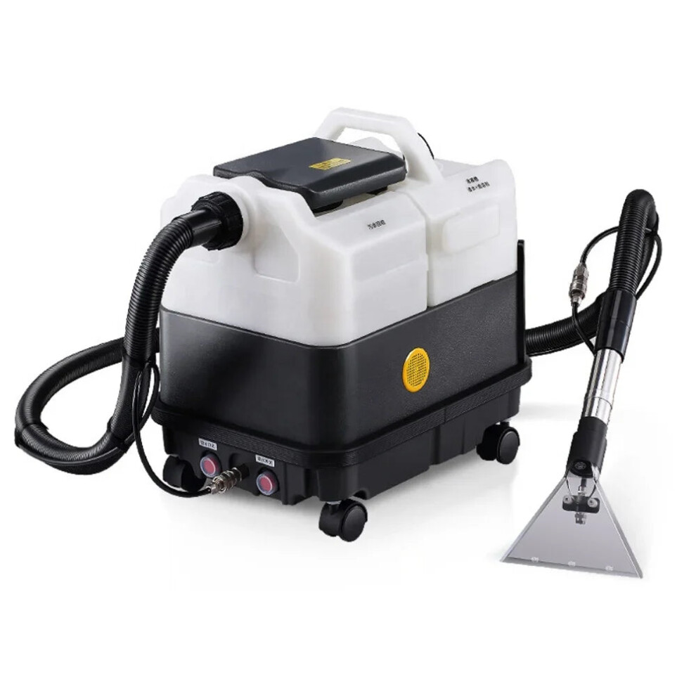 Professional CP-9 Foam Cleaning Machine for Home - Sofa, Car, and Carpet Dry Cleaner-image-OPC-PMGHTQZ-NEW