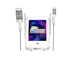 Micro Vibration Infrared Contouring Device: EMSzero 2 for Puffiness Reduction & Face Lifting