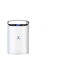 Varon draagbare zuurstofconcentrator voor buiten - lichtgewicht, rolstoelvriendelijk, slaap- en thuisgebruik, op voorraad
