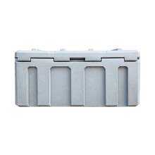 Heavy-Duty Underbody Truck Tool Box with Secure Locking System
