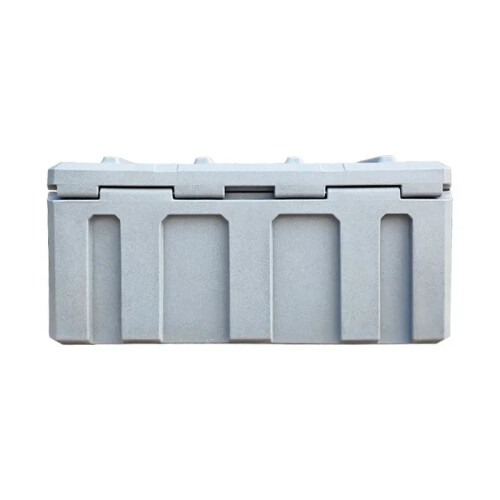 Heavy-Duty Underbody Truck Tool Box with Secure Locking System