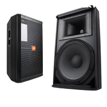 SRX 715 Professioneller Audio-Lautsprecher für DJs, Karaoke, Spielzimmer, Konferenzen und Klassenzimmer