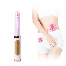 Rejuvenating Vaginal Wand: Detox, Tighten & Revitalize with LED Technology