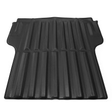 Frontier 2022-2024 Crew Cab Short 5' Truck Bed Mat - All-Weather TPE Material Liner