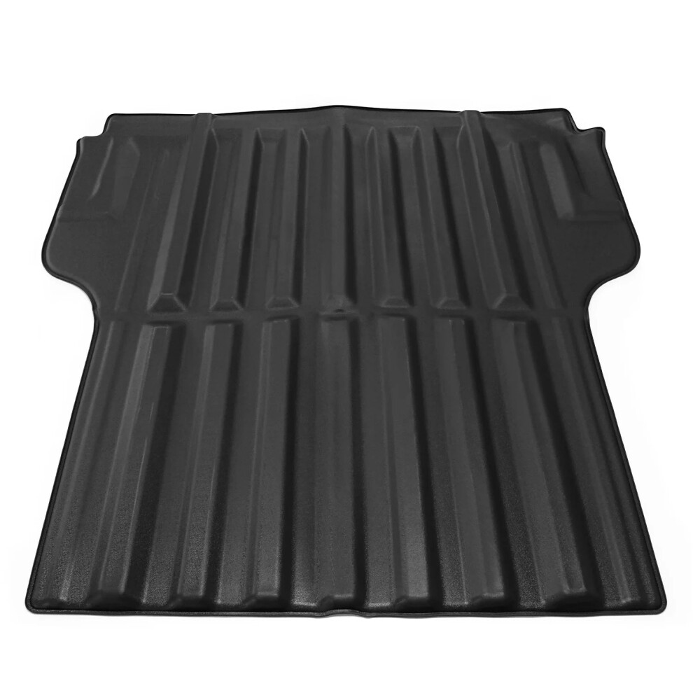 Frontier 2022-2024 Crew Cab Short 5' Truck Bed Mat - All-Weather TPE Material Liner