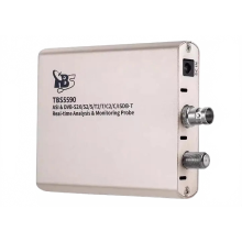 TBS5590 Multi-Mode TV-Tuner & ASI Stream Capture USB-Box mit TS-Lesegerät